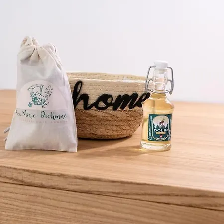 Oree Du Chateau Apartman