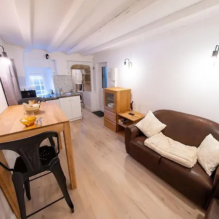 Oree Du Chateau Apartman Annecy