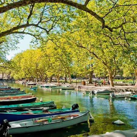 Apartman Oree Du Chateau Annecy