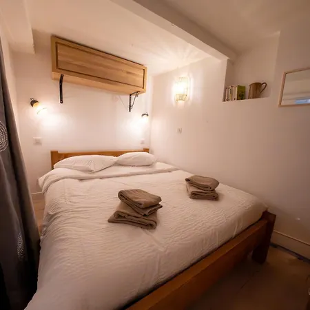 Oree Du Chateau Apartman *