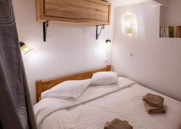 Apartman Oree Du Chateau *