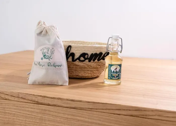 Oree Du Chateau Apartman