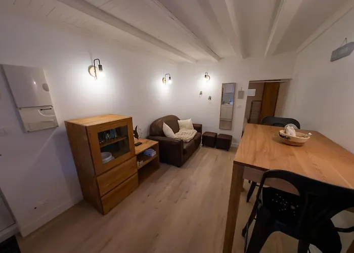 Oree Du Chateau Apartman