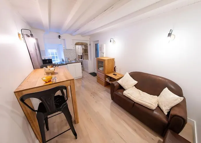 Oree Du Chateau Apartman Annecy