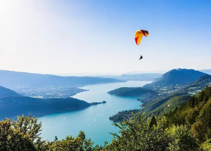Oree Du Chateau Annecy