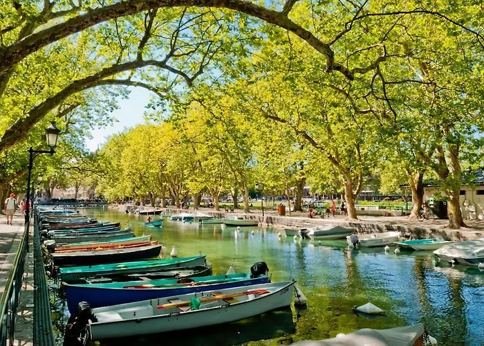 Apartman Oree Du Chateau Annecy