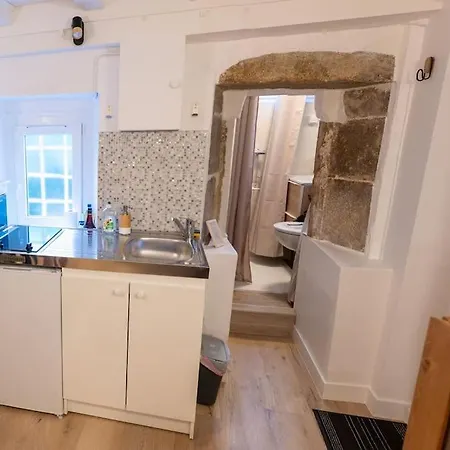 Apartamento Oree Du Chateau *