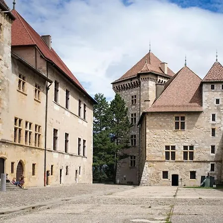 Oree Du Chateau شقة آنسي