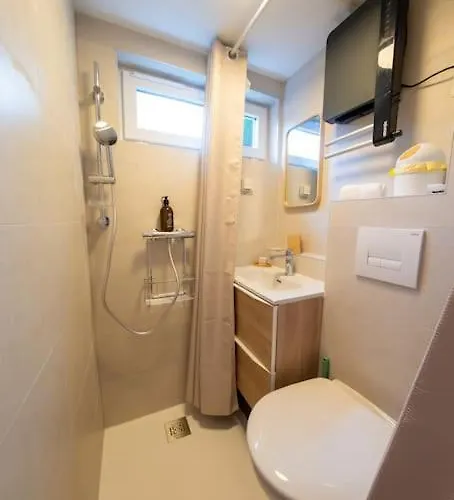Apartment Oree Du Chateau Annecy