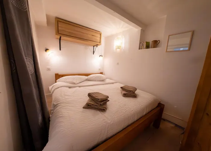 Oree Du Chateau Apartment *